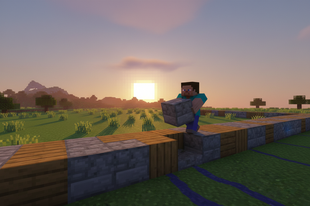 Build and Craft Your Ultimate Minecraft Base